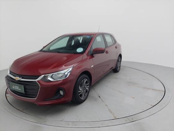 CHEVROLET ONIX 1.0 FLEX LT MANUAL